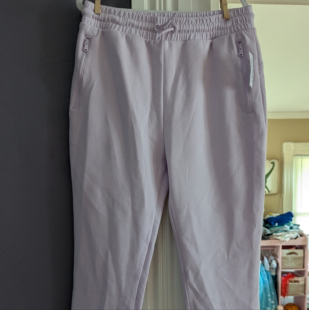 Old Navy Men's Light Purple Chinos